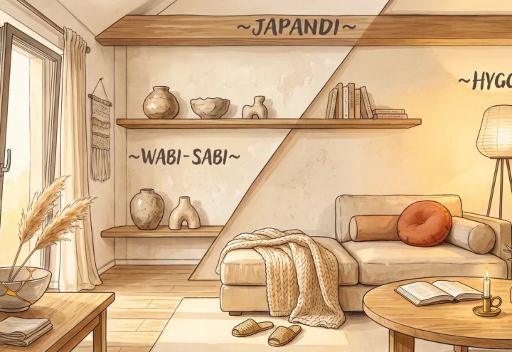 Styl japandi – skandynawska prostota z japońskim minimalizmem
