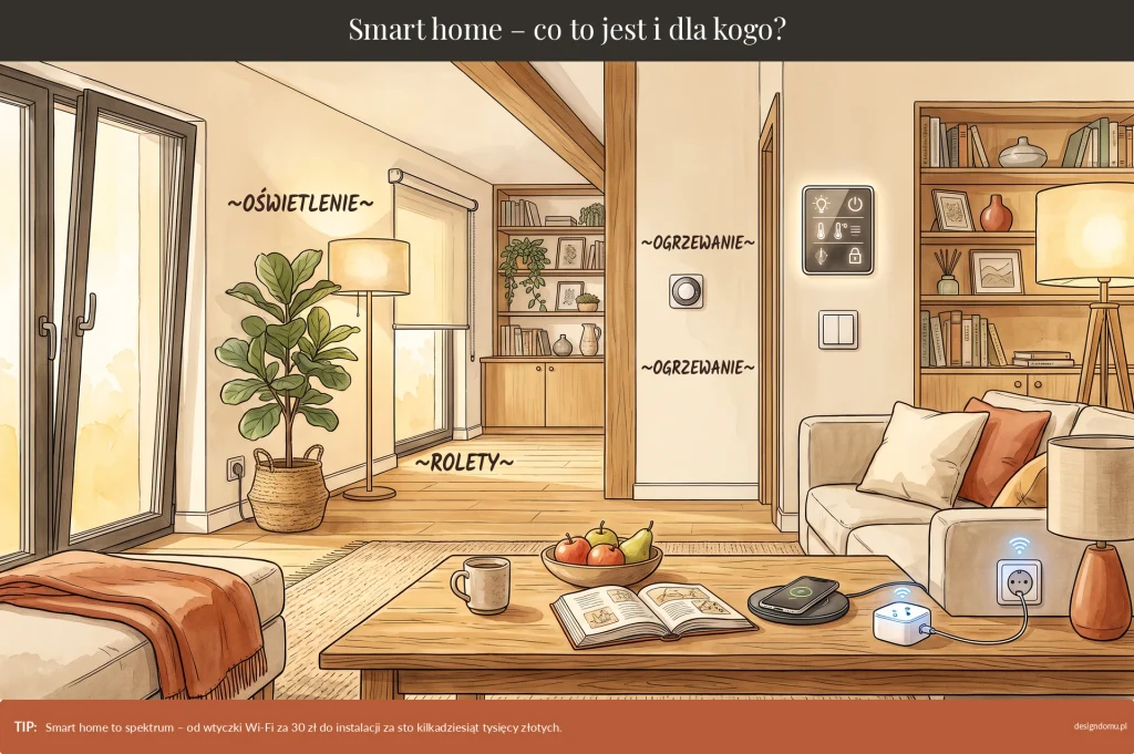 smart home co to jest i dla kogo