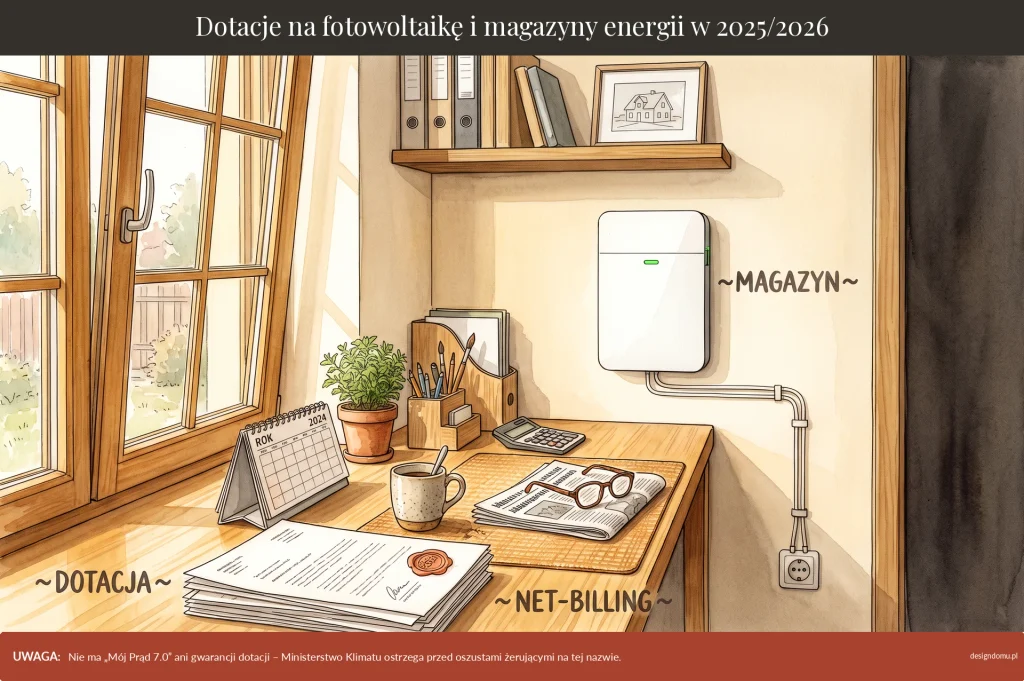 dotacje na fotowoltaikę i magazyny energii 2026
